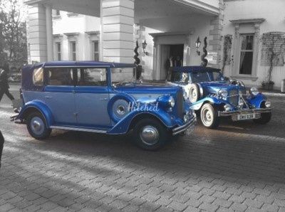 Acorn Wedding Cars in Co Antrim - Cars and Travel | hitched.co.uk